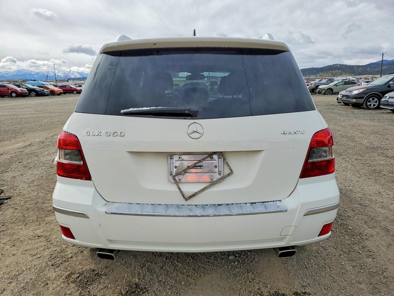 2010 Mercedes-Benz Glk 350 4Matic - Image 6