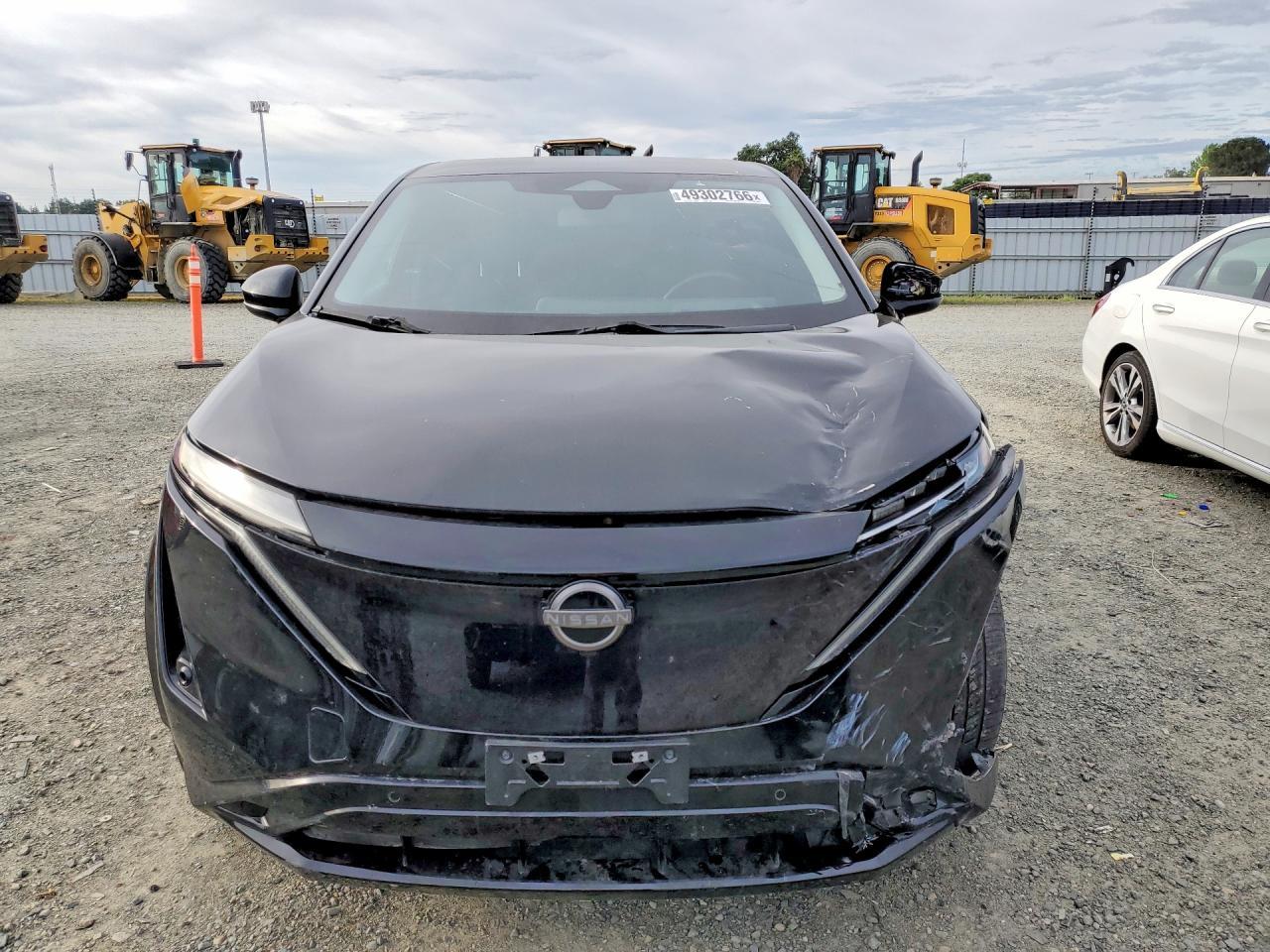 2023 Nissan Ariya Engage+ E-4Orce - Фото 5