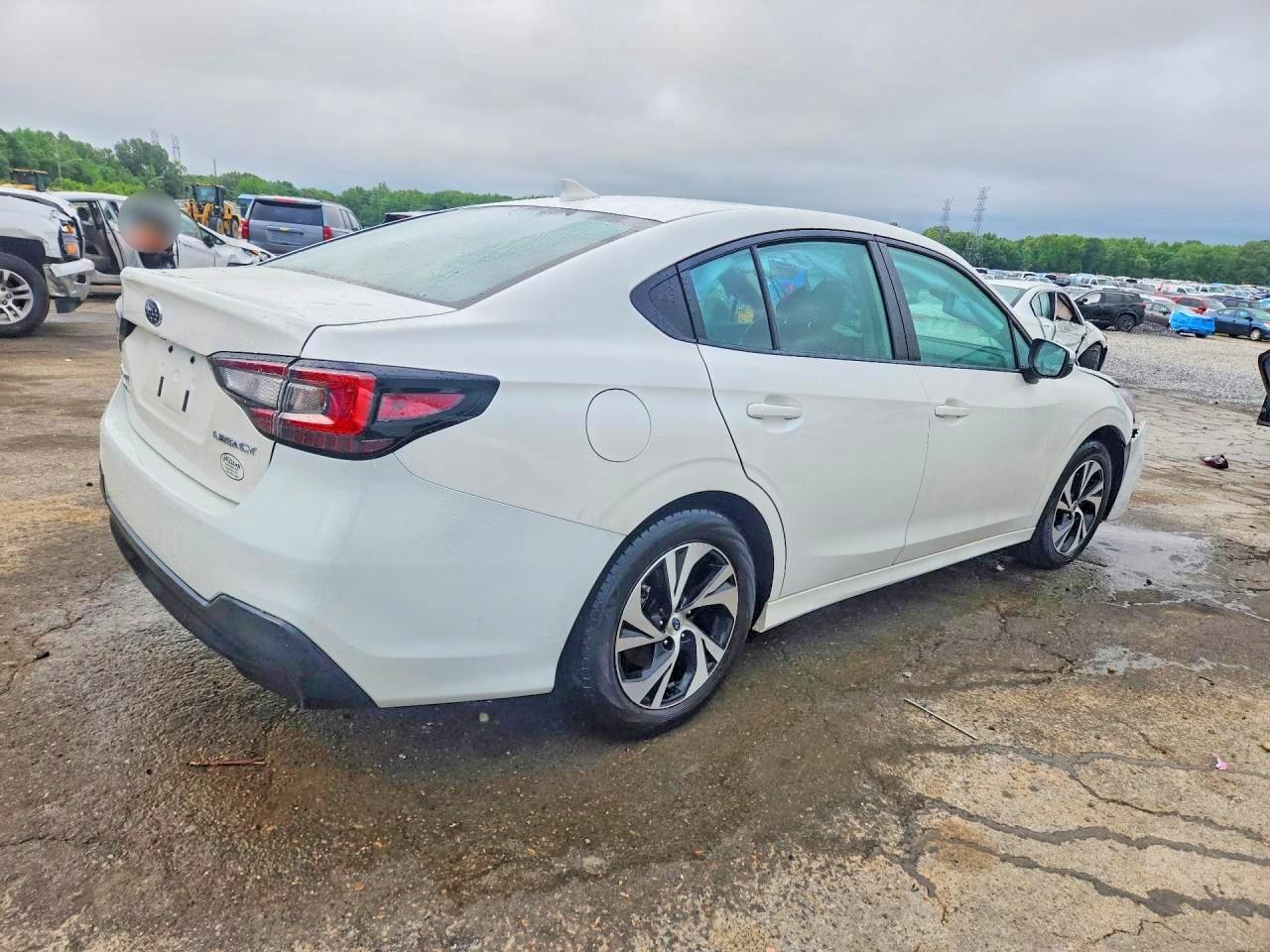 2024 Subaru Legacy Premium - Image 3