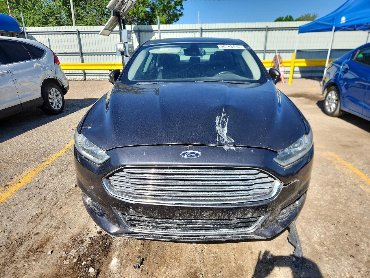2016 Ford Fusion Titanium - Image 5