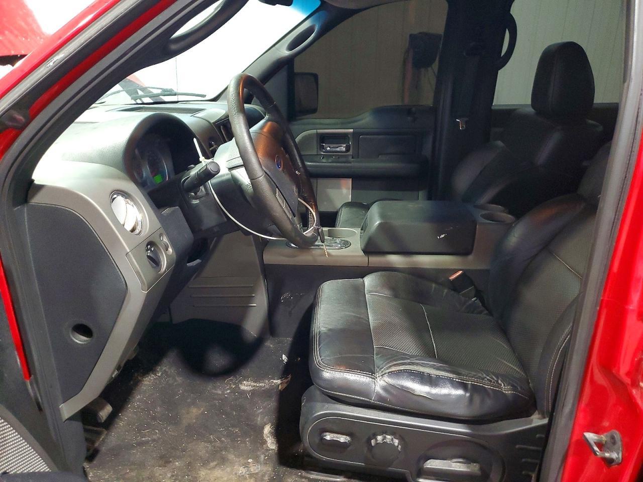 2008 Ford F150 Supercrew - Фото 7