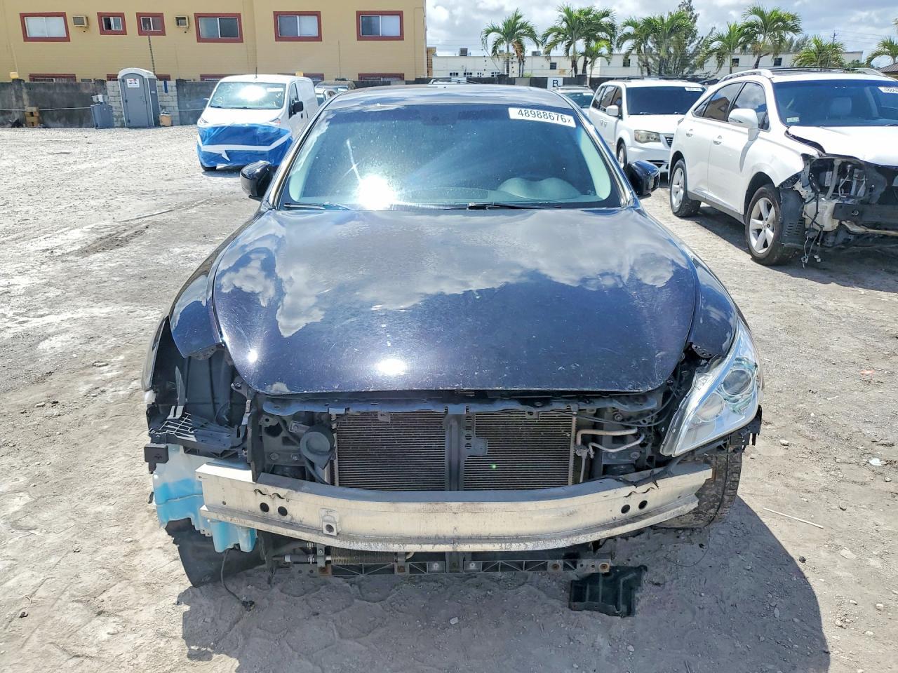 2012 Infiniti M37 X - Фото 5