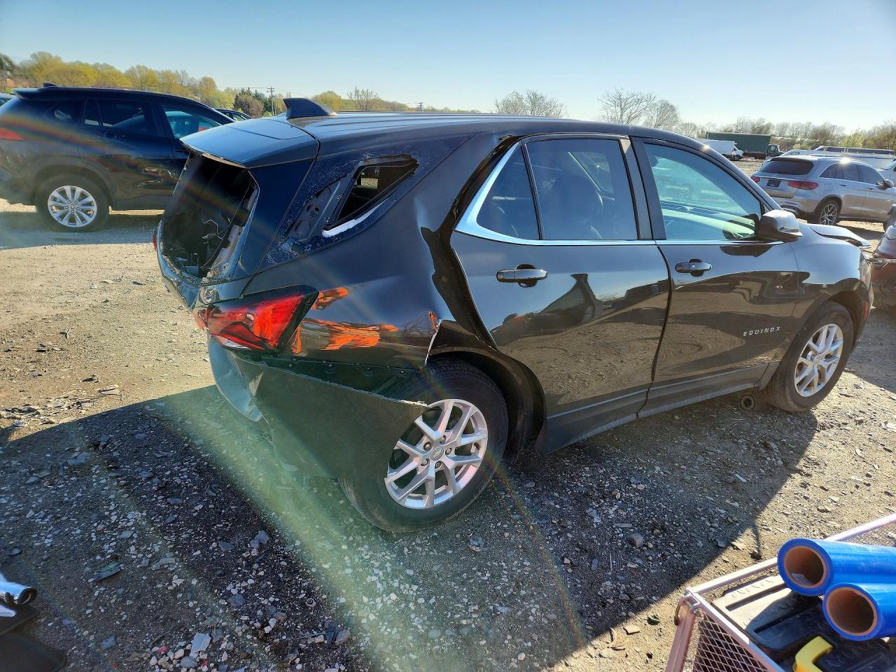 2023 Chevrolet Equinox Lt - Image 3
