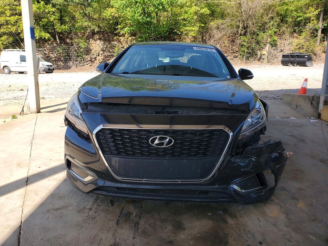 2017 Hyundai Sonata Hybrid Se - Фото 5