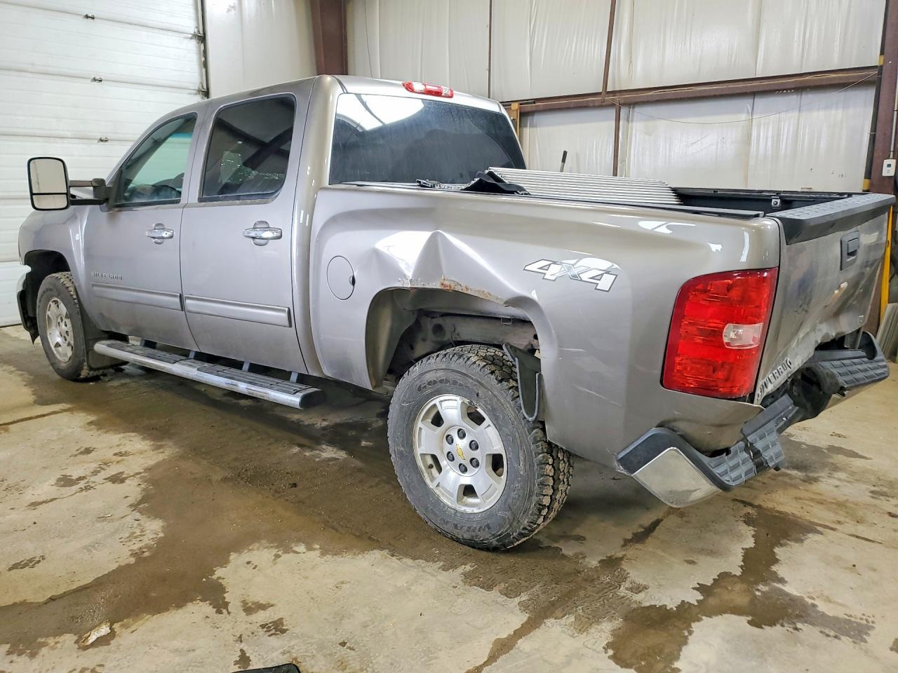 2012 Chevrolet Silverado K1500 Lt - Фото 2
