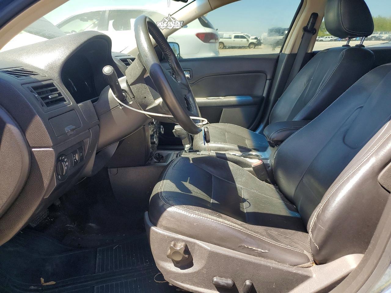 2010 Ford Fusion Sel - Image 7