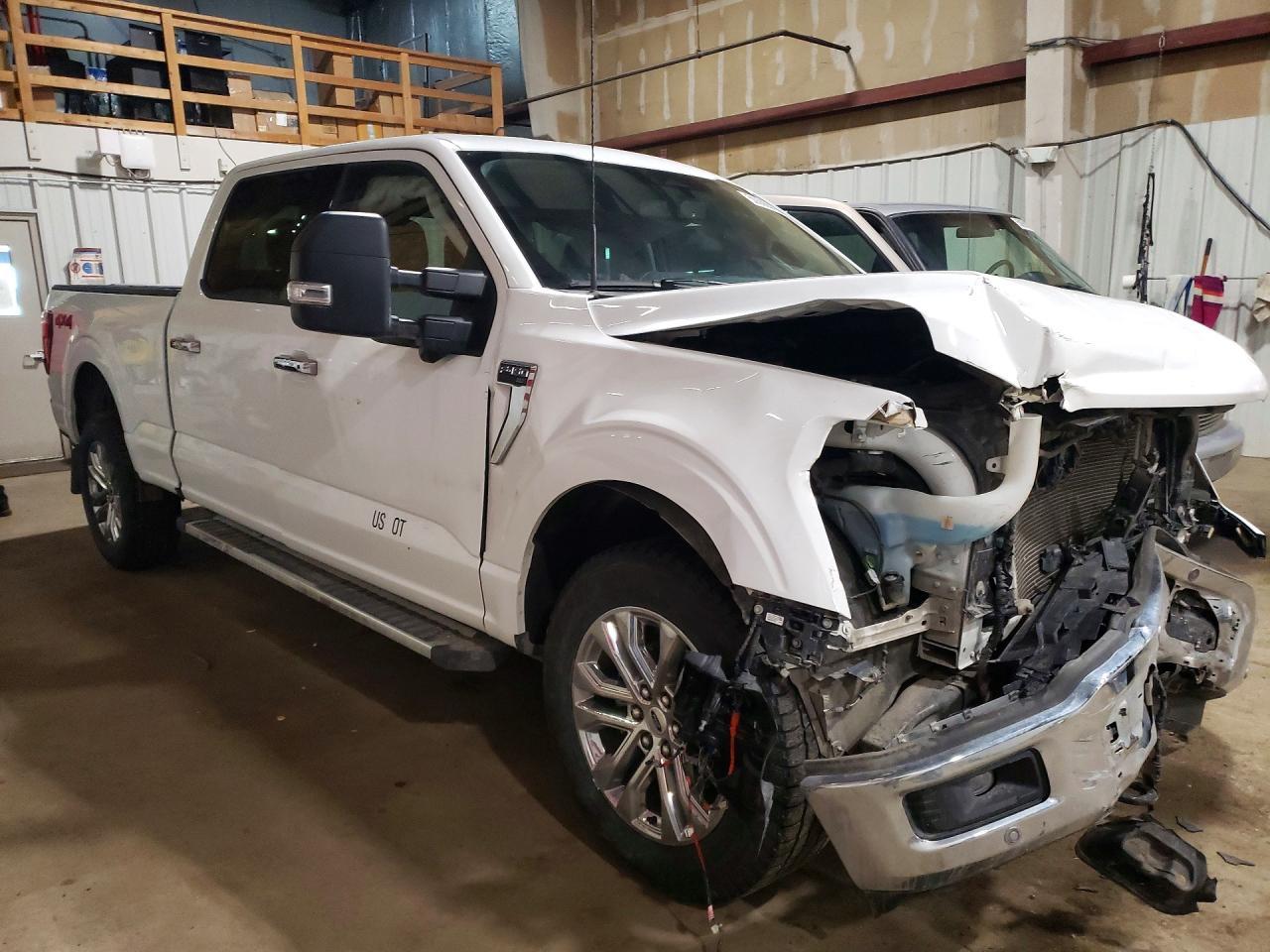 2024 Ford F150 Xlt - Фото 4