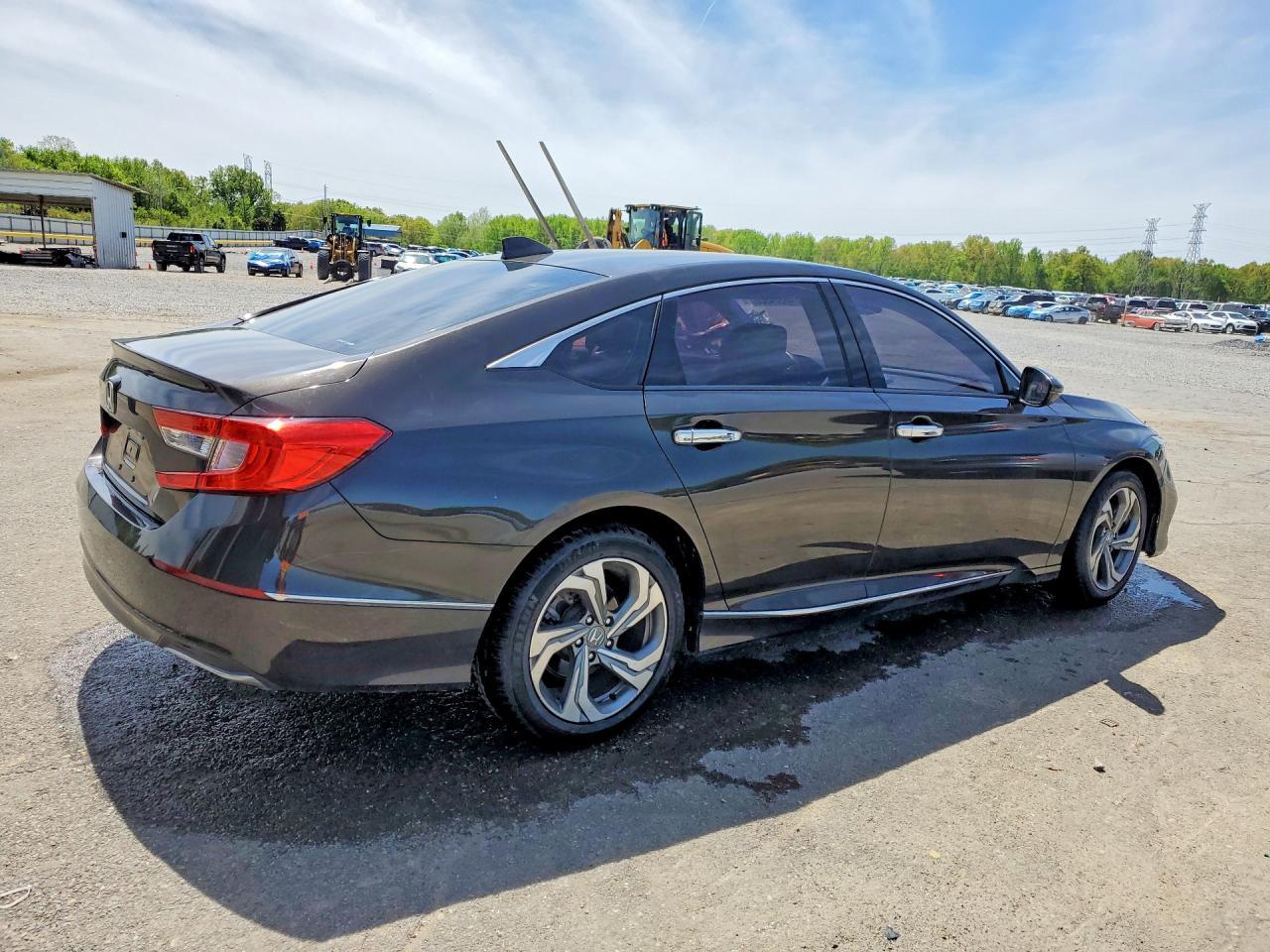 2018 Honda Accord Exl - Image 3
