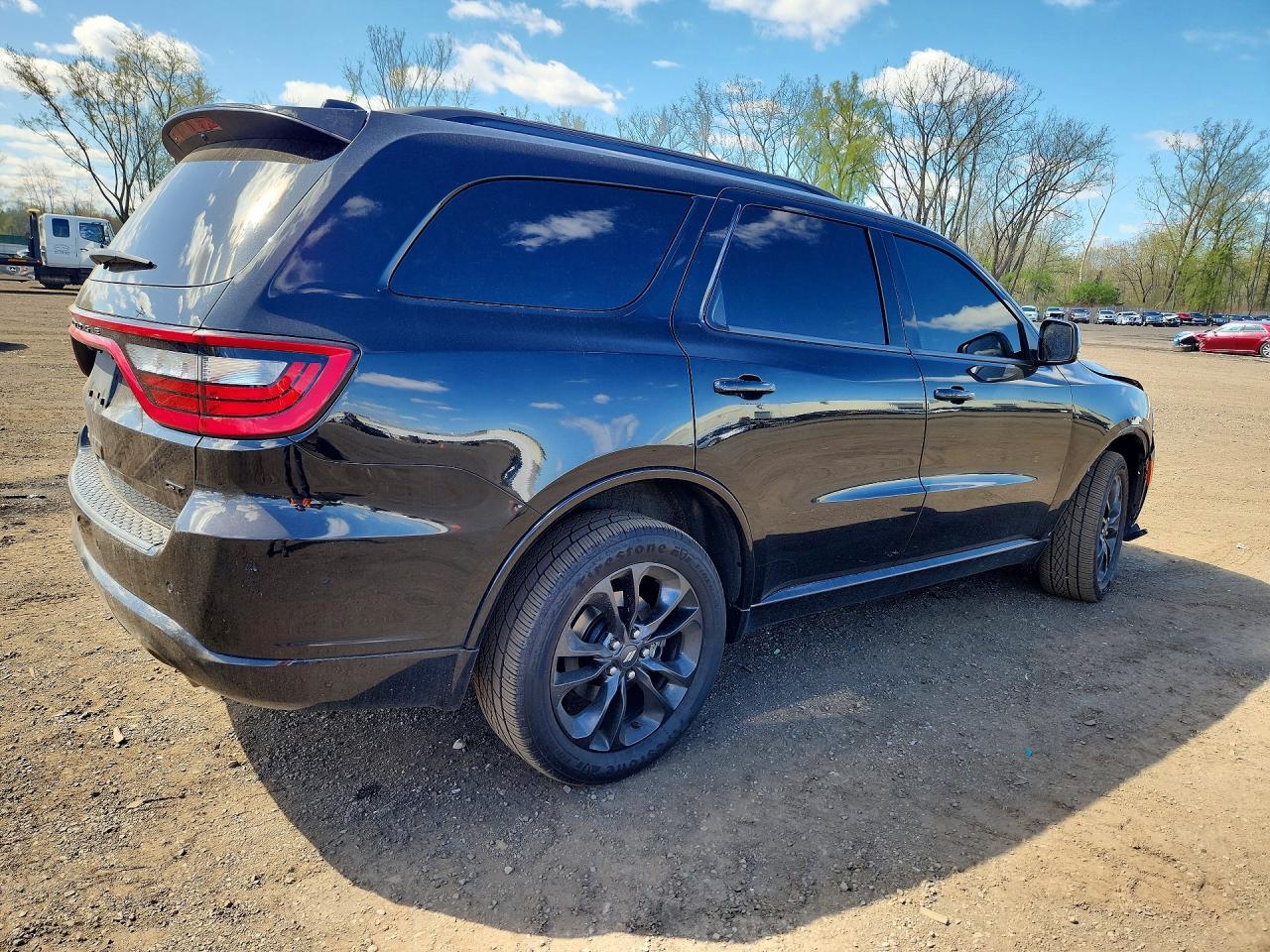2021 Dodge Durango Gt - Фото 3