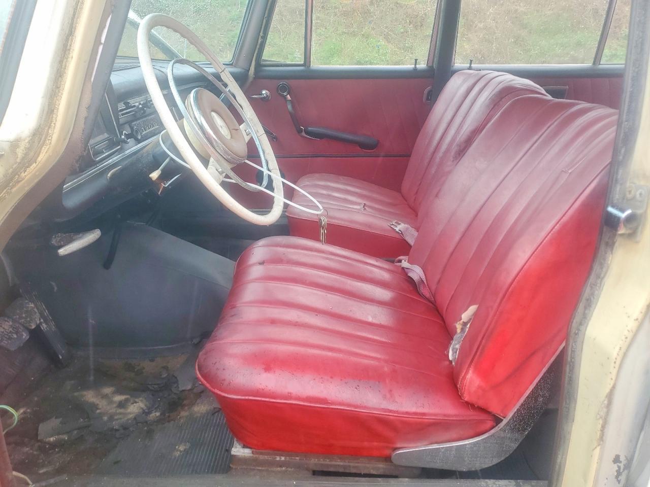 1963 Mercedes-Benz 190D - Фото 7