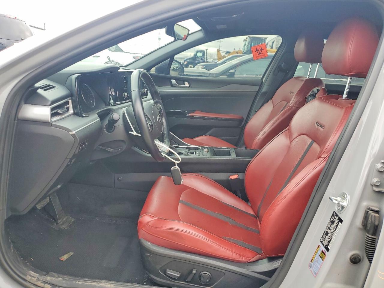 2021 Kia K5 Gt-Line - Фото 7