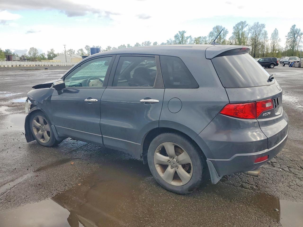 2007 Acura Rdx - Фото 2
