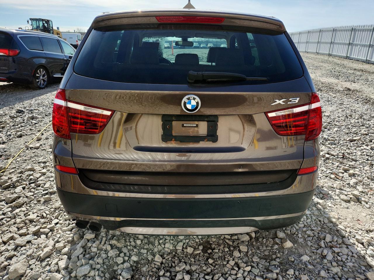 2011 BMW X3 xDrive28I - Фото 6
