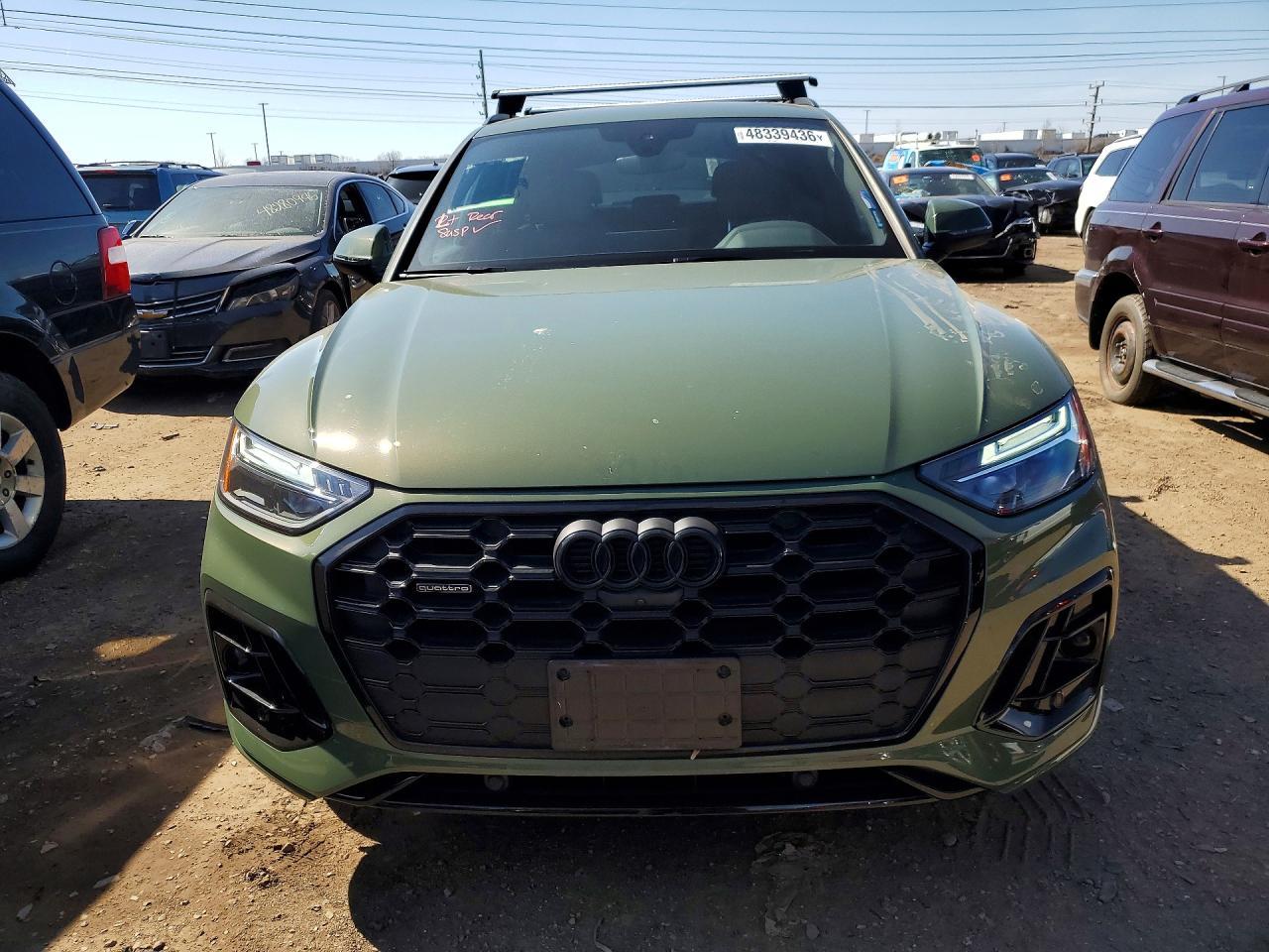 2024 Audi Q5 Premium Plus 45 - Image 5