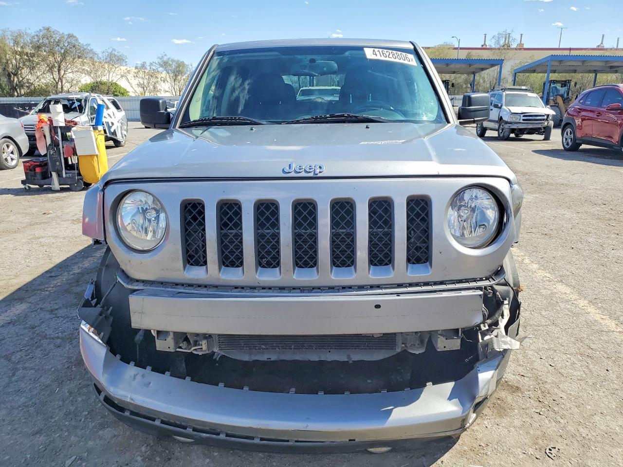 2016 Jeep Patriot Sport - Фото 5