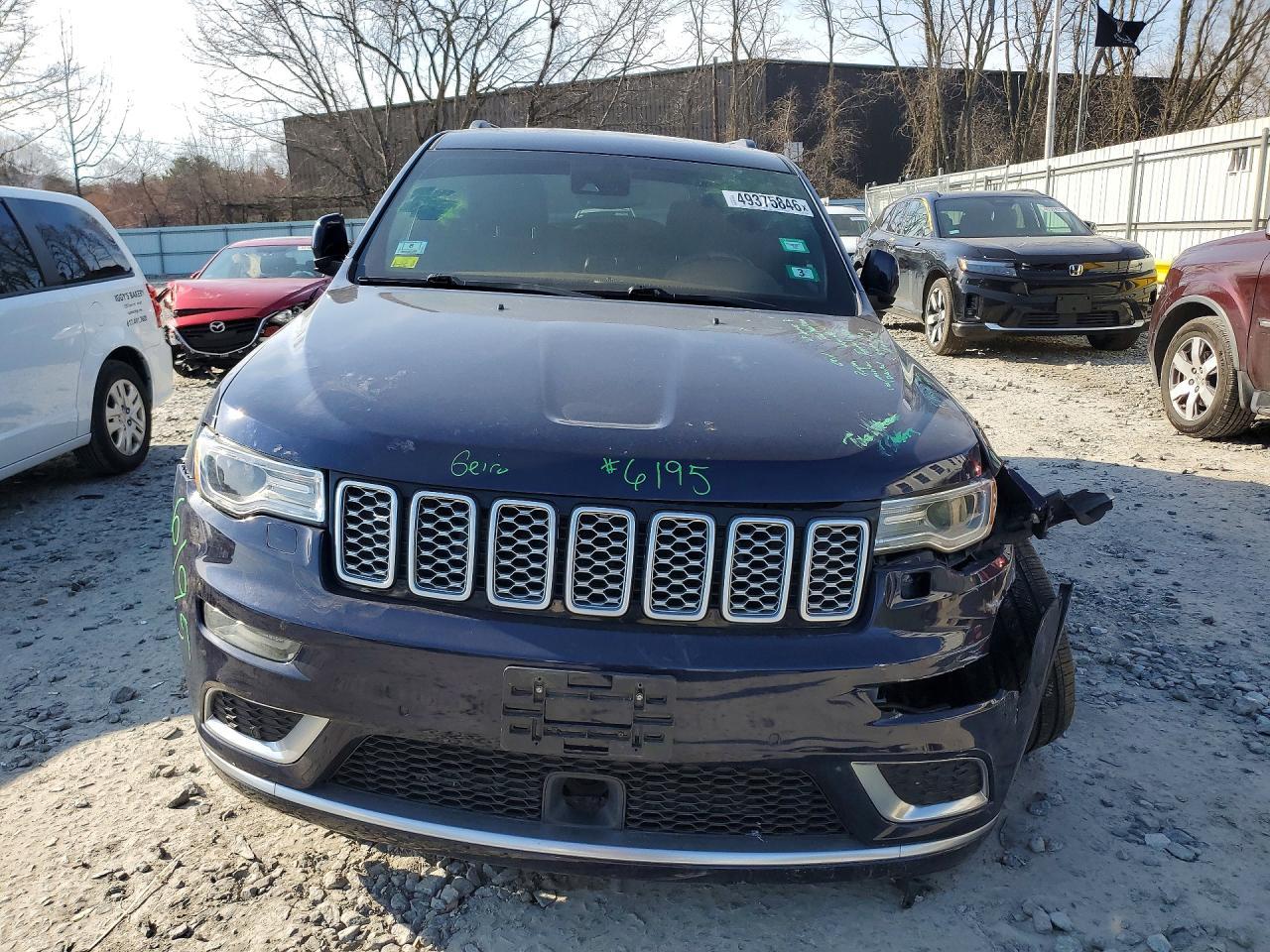 2018 Jeep Grand Cherokee Summit - Фото 5