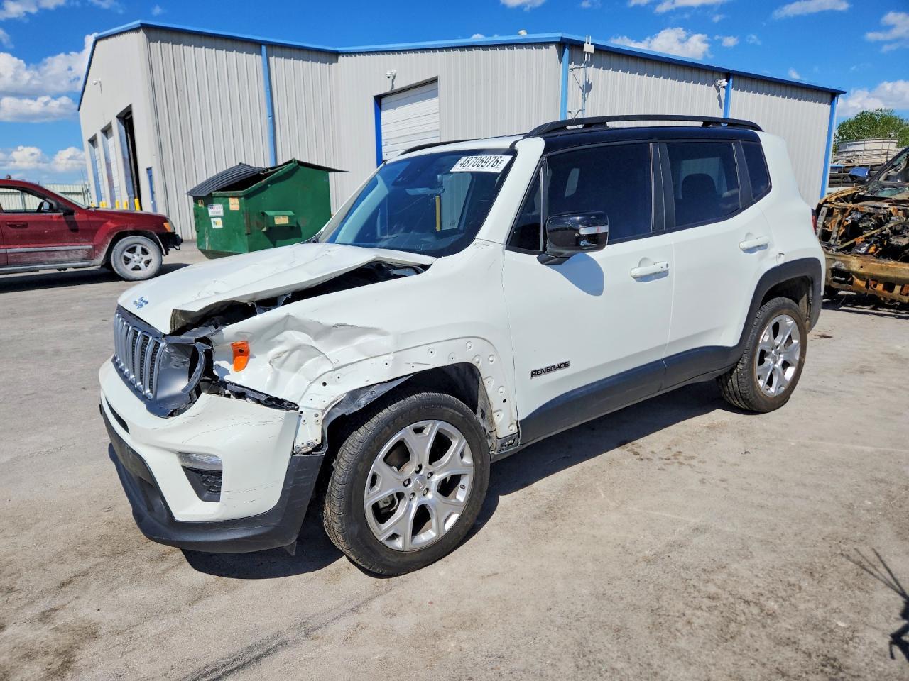 2023 Jeep Renegade Limited