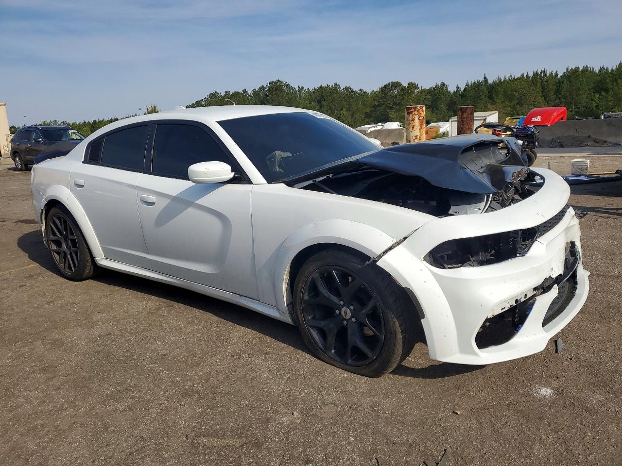 2017 Dodge Charger R - Фото 4