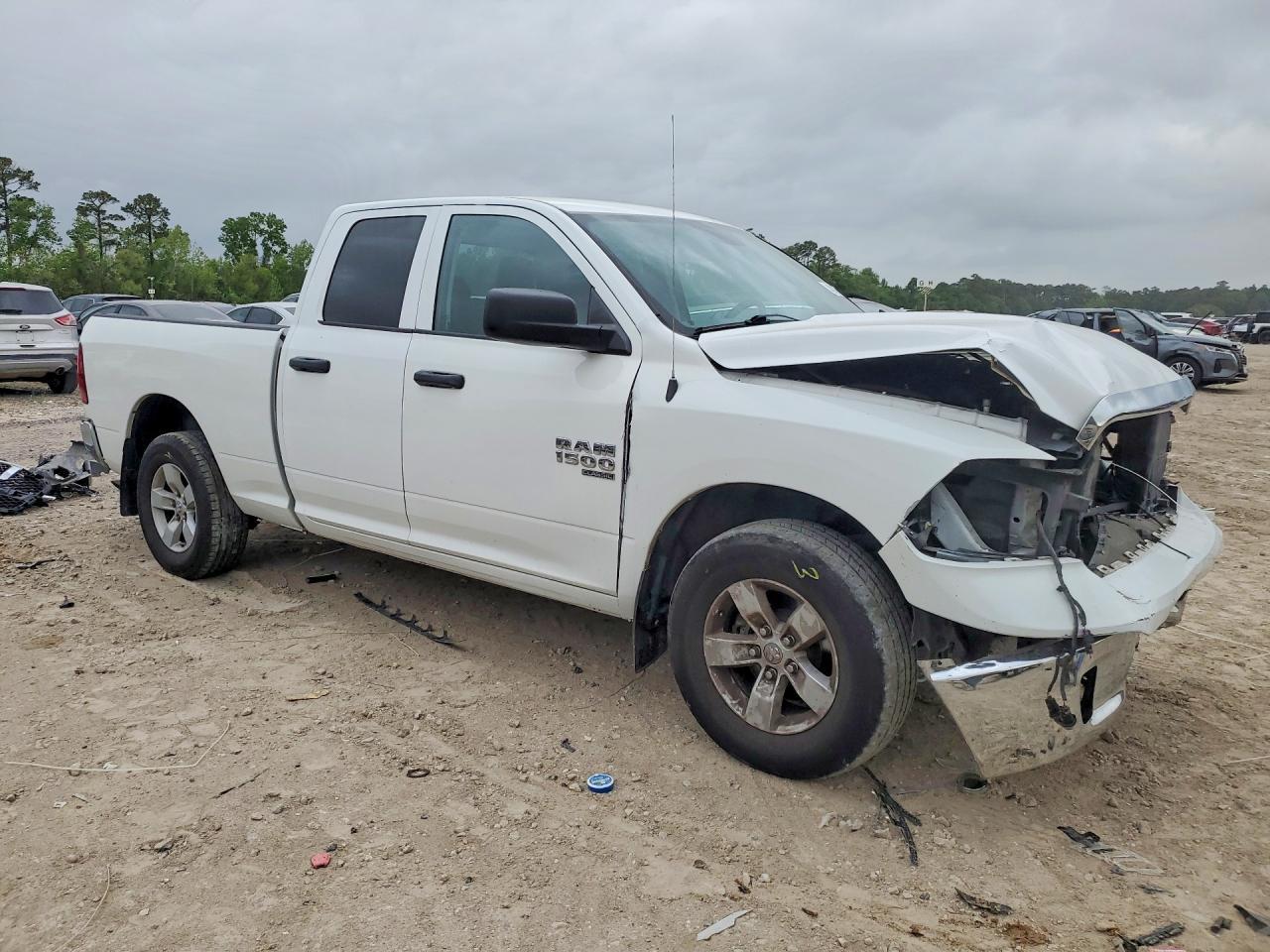 2019 Ram 1500 Classic Tradesman - Фото 4