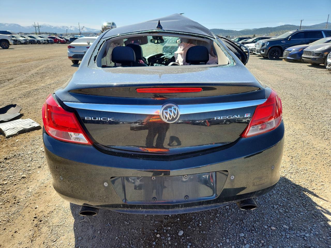 2012 Buick Regal Premium - Фото 6
