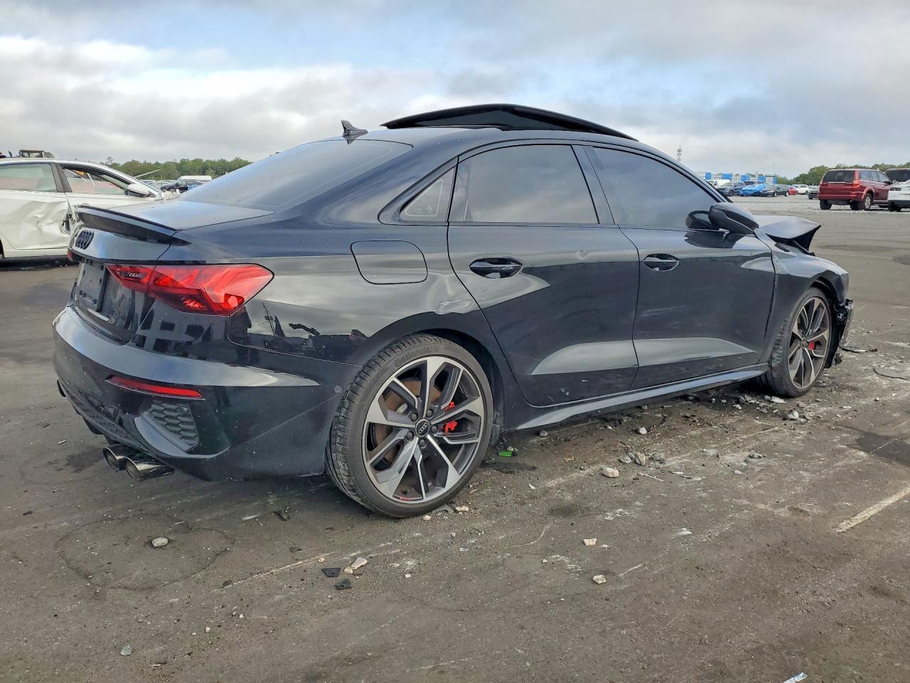 2023 Audi S3 Premium Plus - Image 3