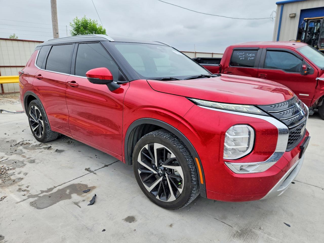 2024 Mitsubishi Outlander Sel - Image 4