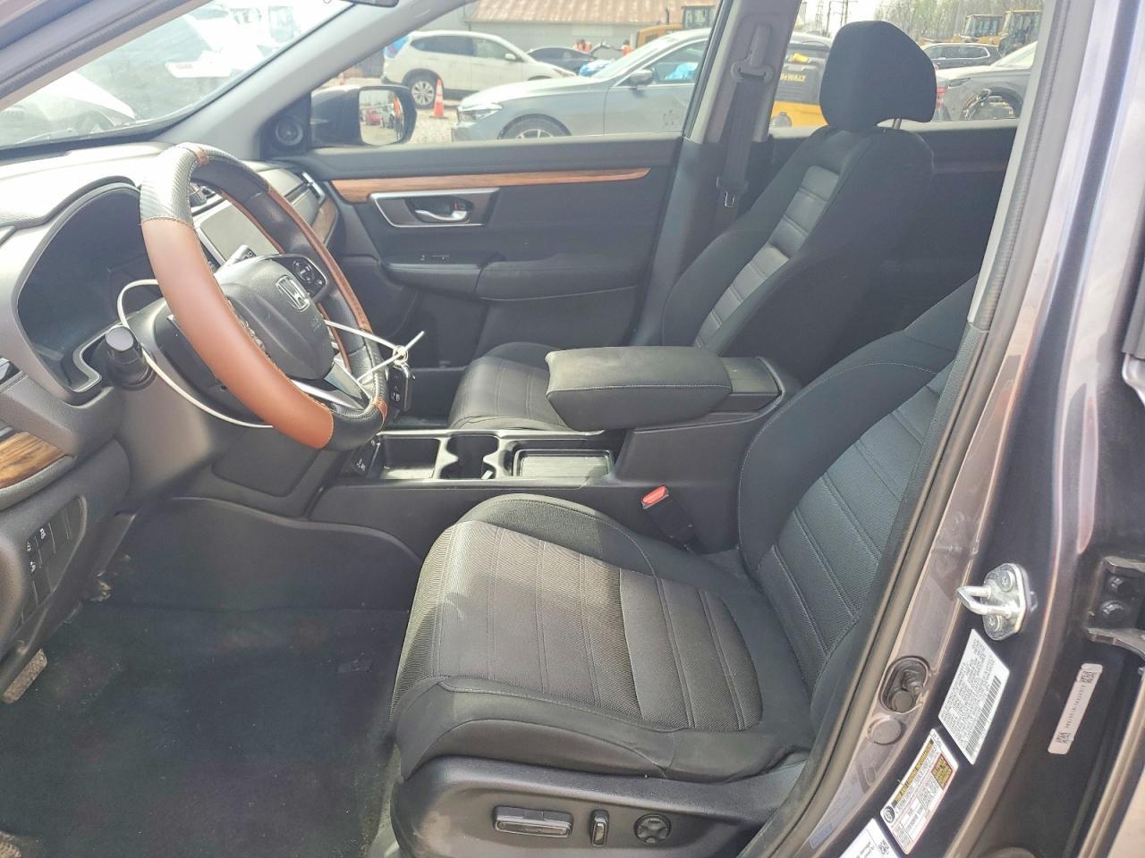 2022 Honda Cr-V Ex - Фото 7