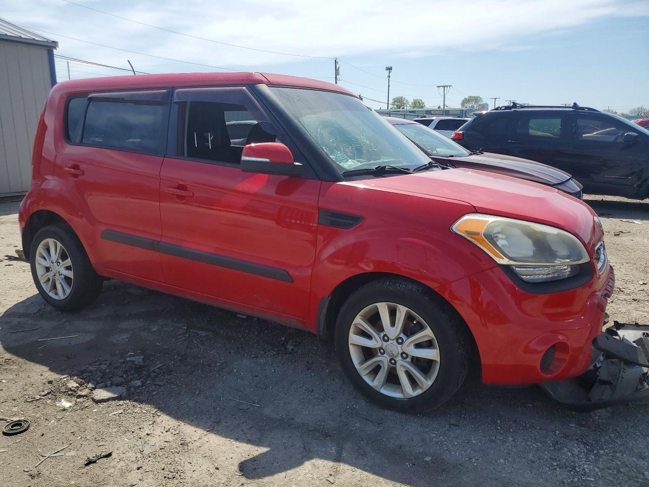 2013 Kia Soul + - Image 4