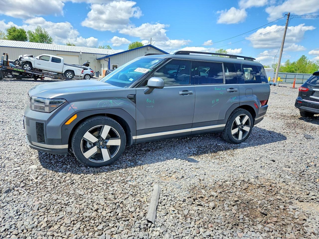 2024 Hyundai Santa Fe Limited