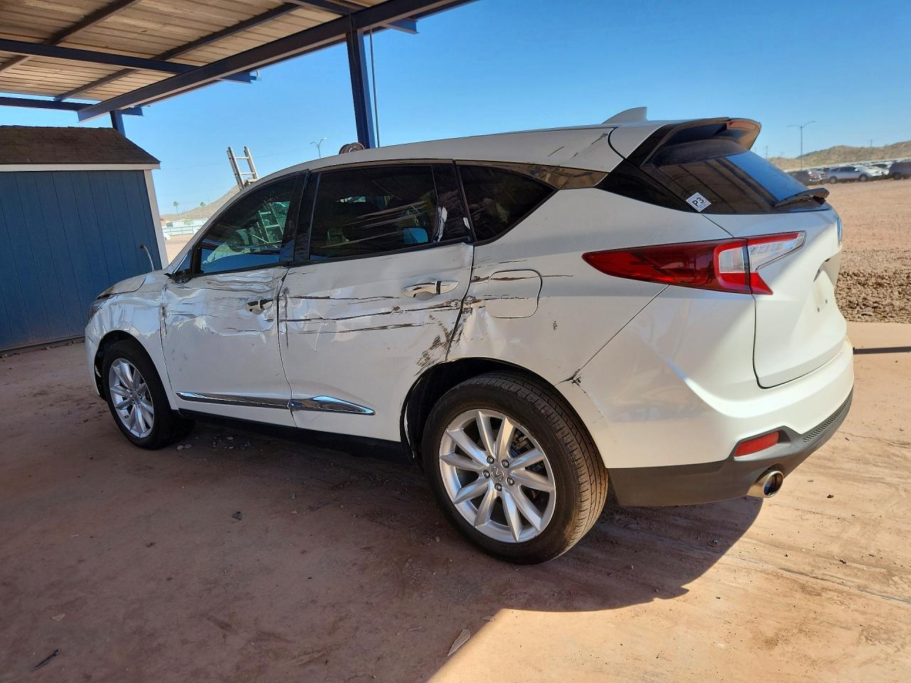 2019 Acura Rdx - Фото 2