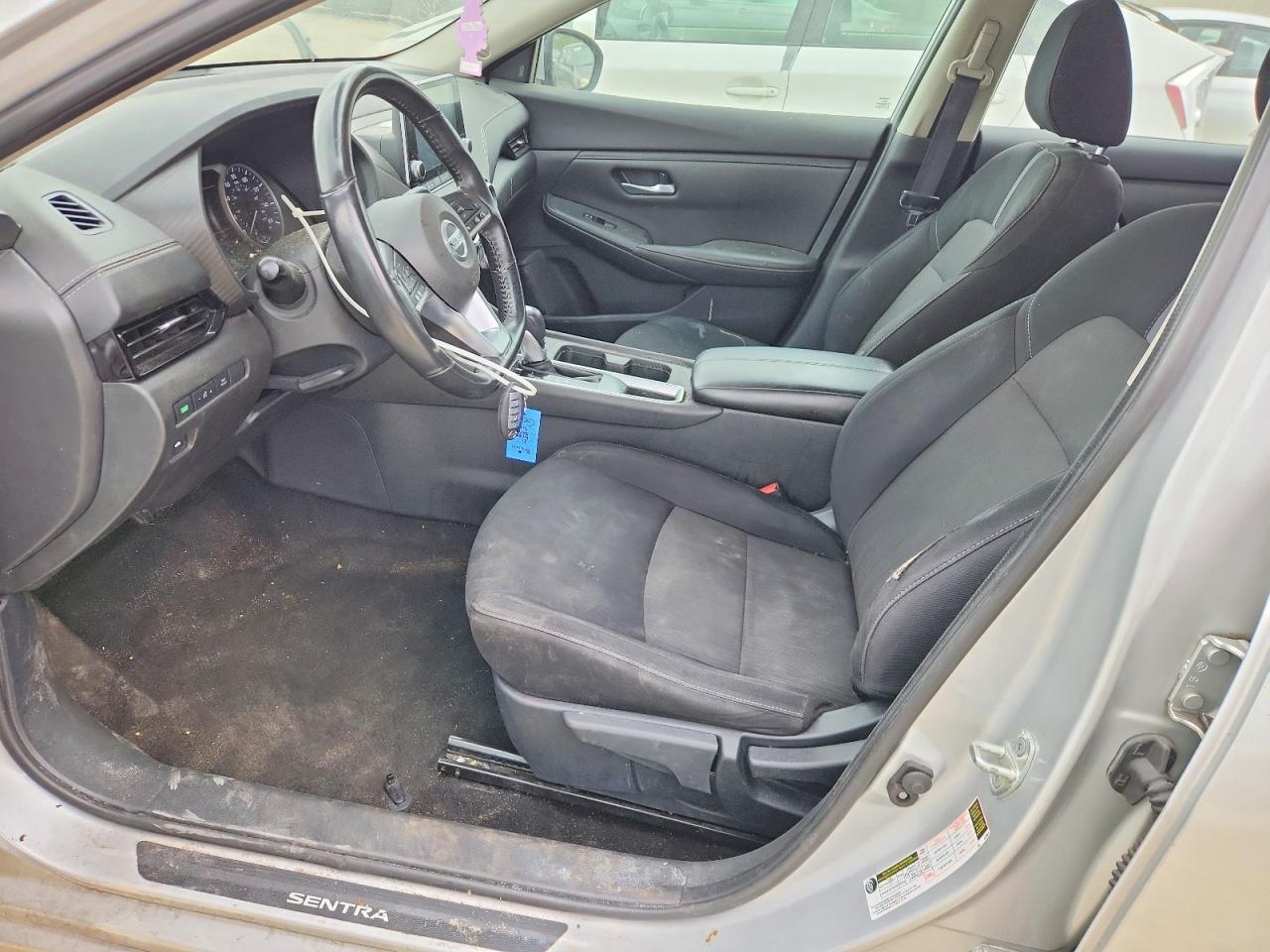 2021 Nissan Sentra Sv - Фото 7