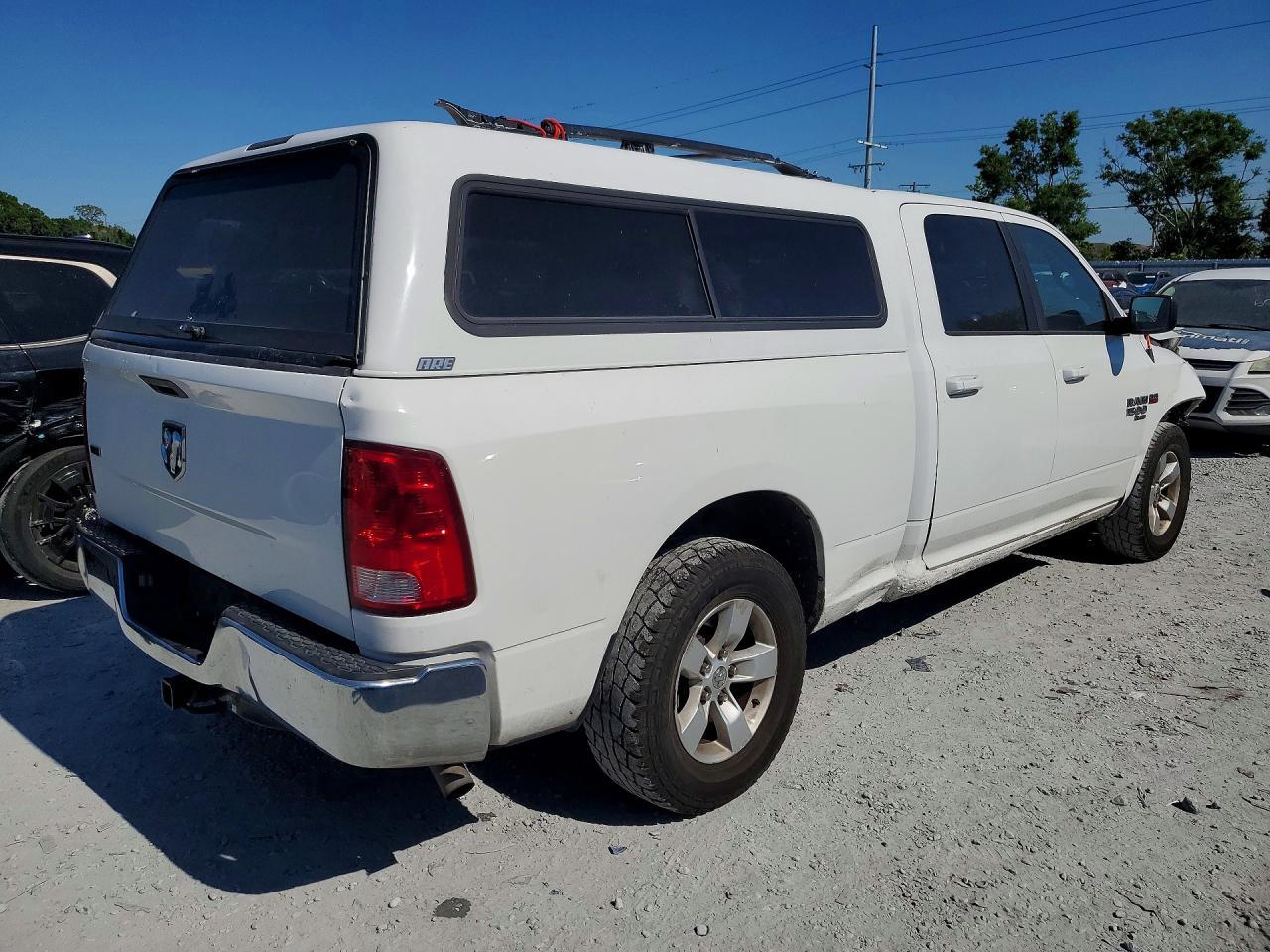 2019 Ram 1500 Classic Slt - Фото 3