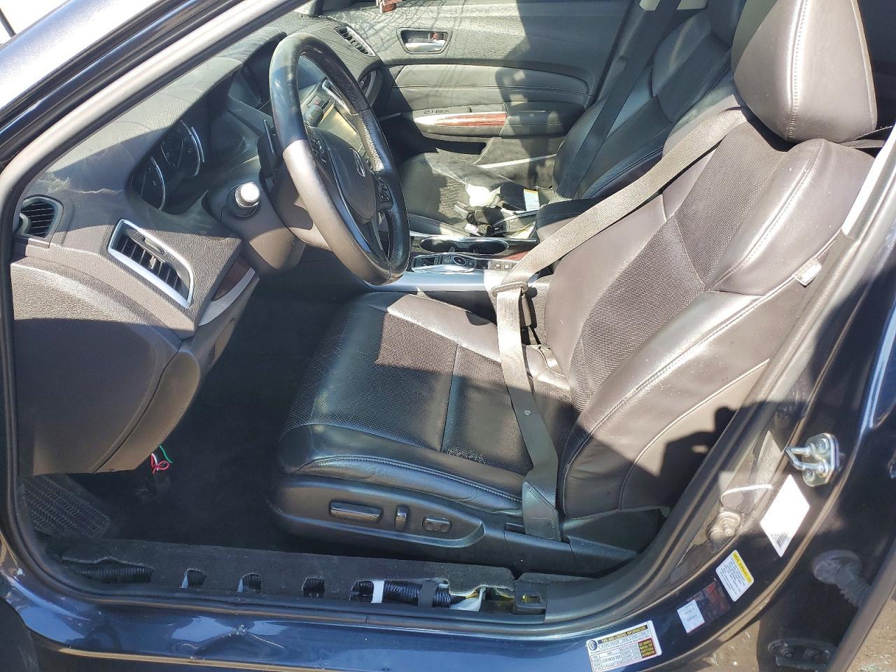 2015 Acura Tlx Tech - Фото 7