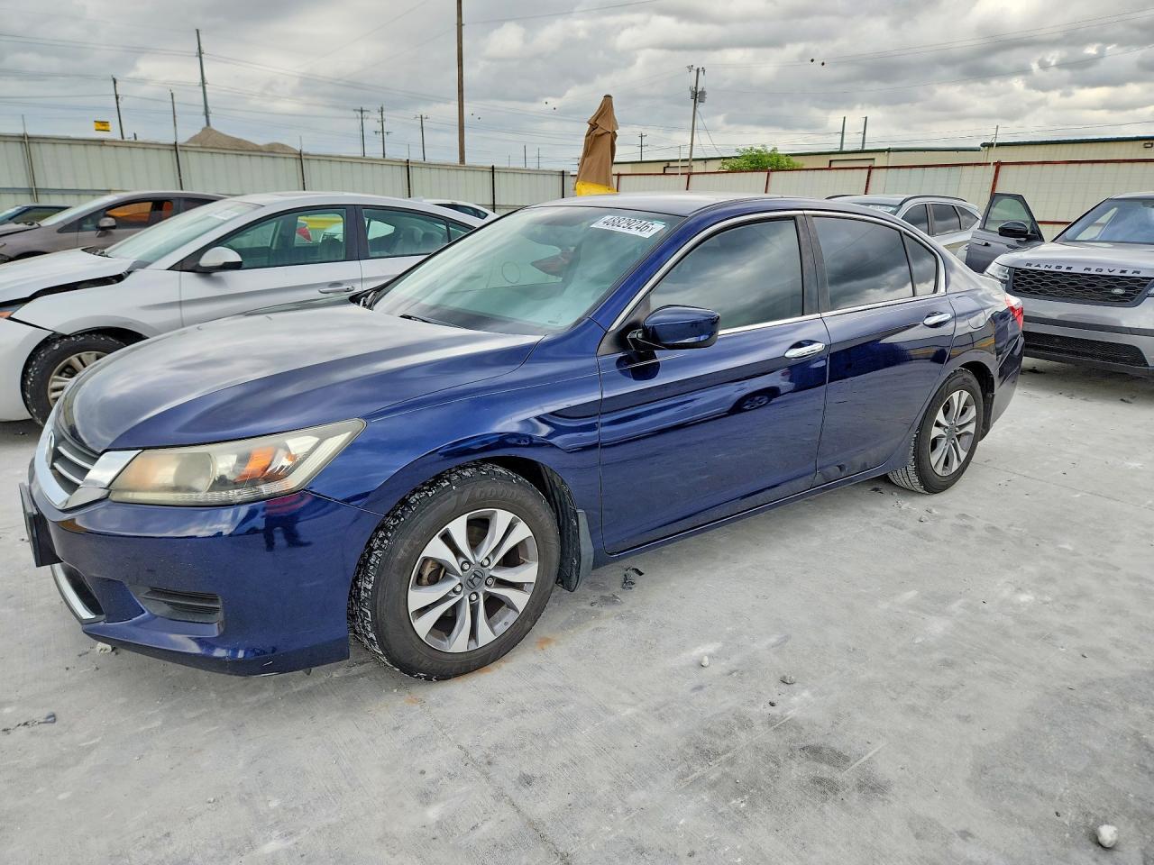 2014 Honda Accord Lx
