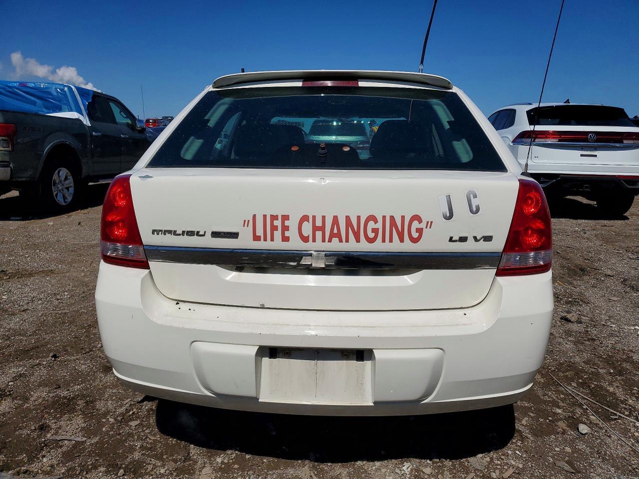 2005 Chevrolet Malibu Maxx Ls - Image 6