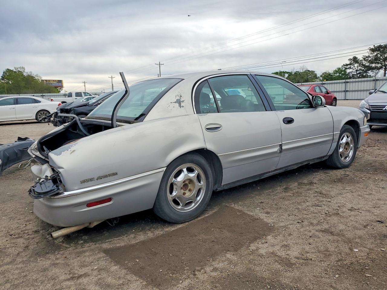 1998 Buick Park Avenue - Фото 3