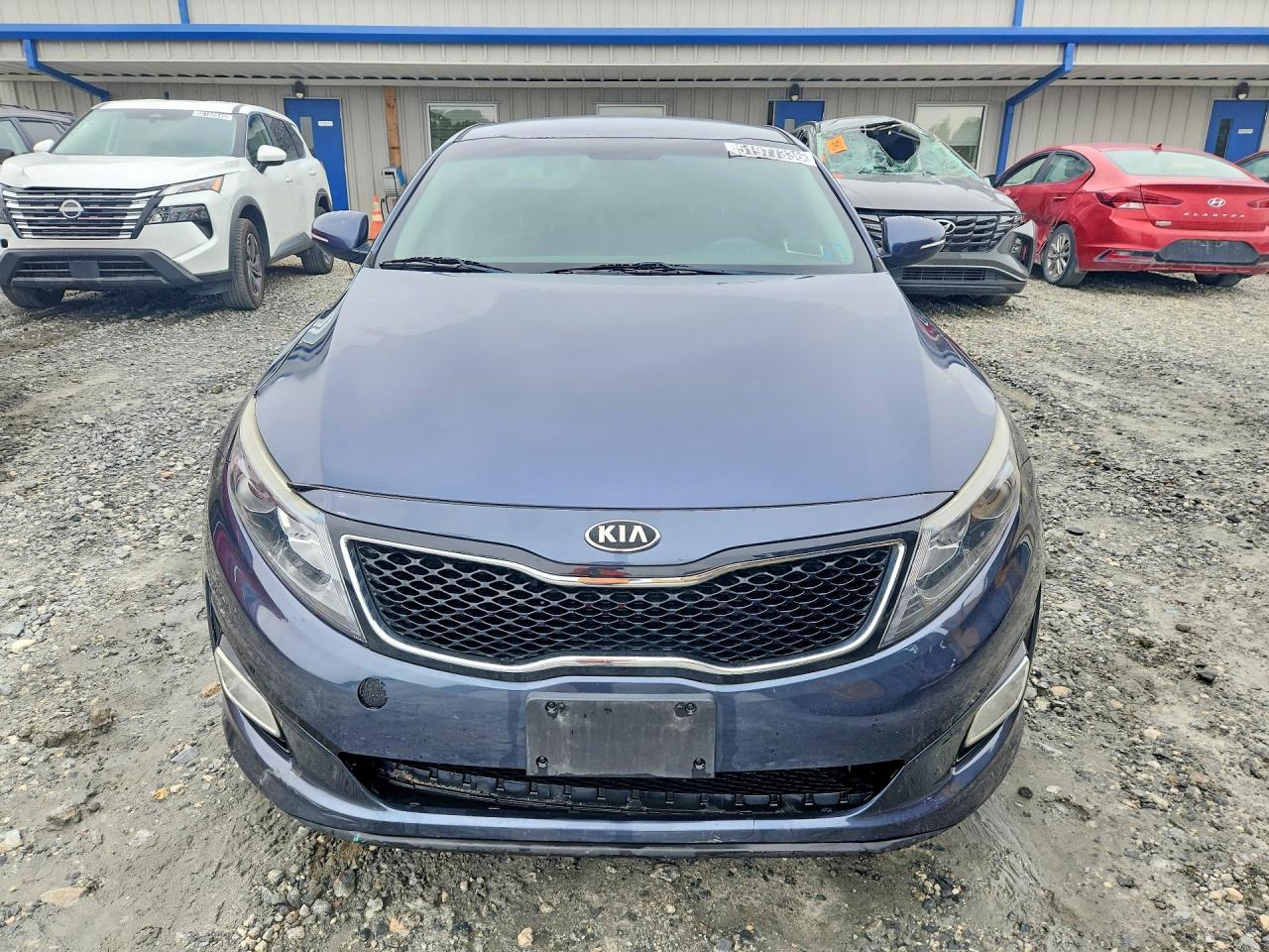 2015 Kia Optima Lx - Image 5