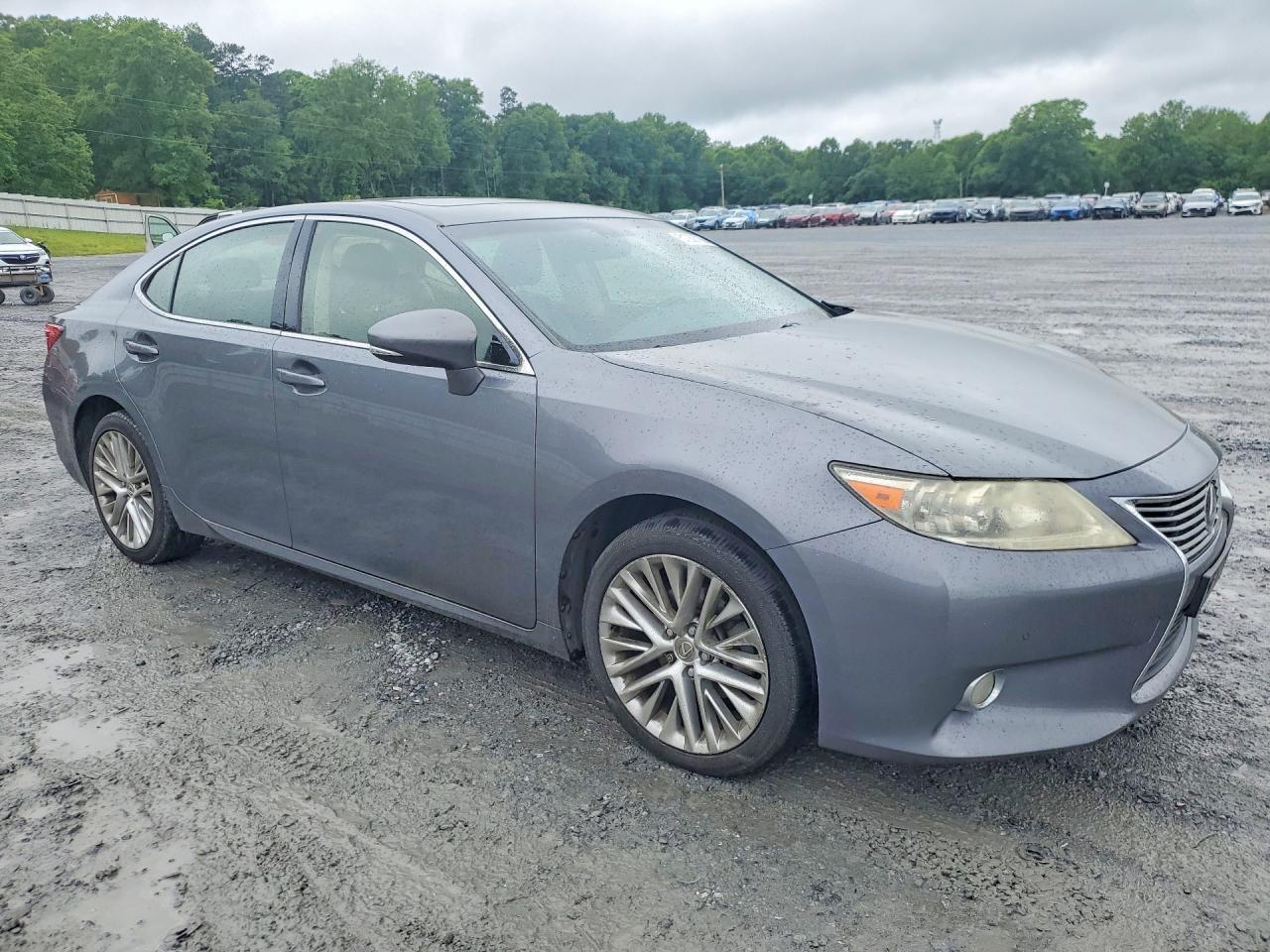 2013 Lexus Es 350 - Фото 4