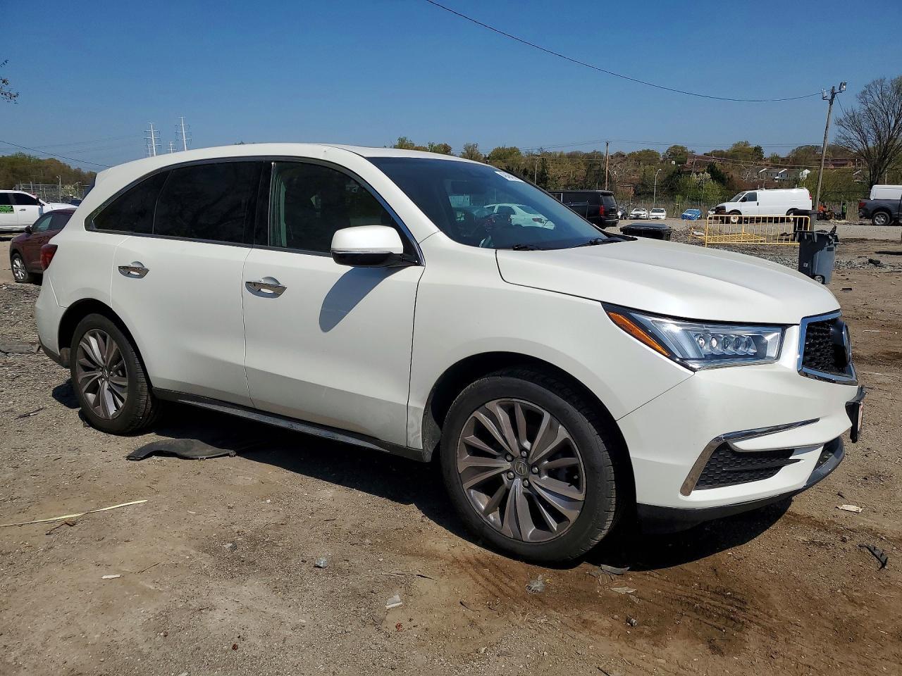 2018 Acura Mdx Technology - Фото 4