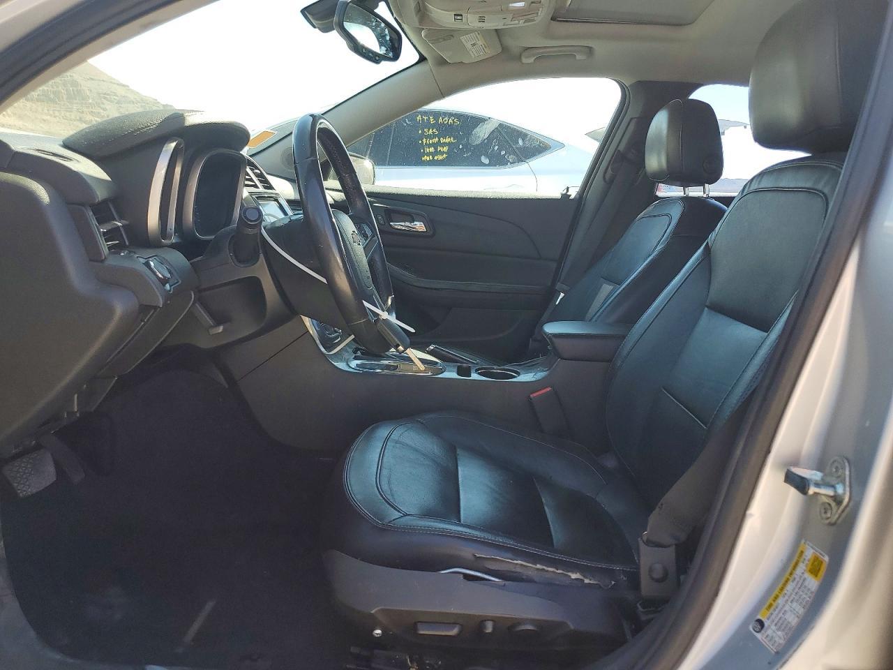 2014 Chevrolet Malibu Ltz - Фото 7