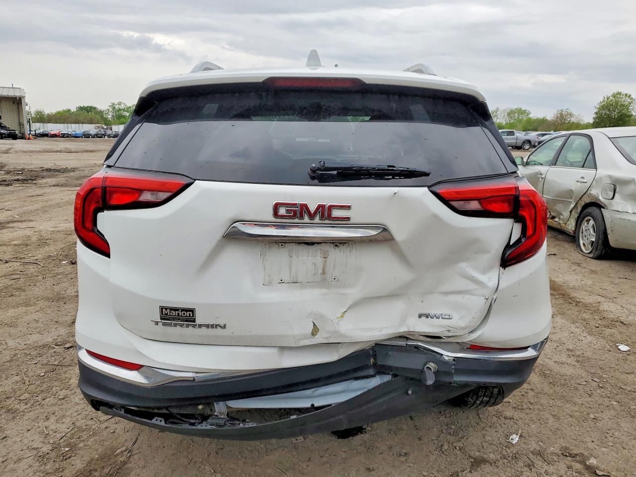 2021 GMC Terrain Slt - Image 6