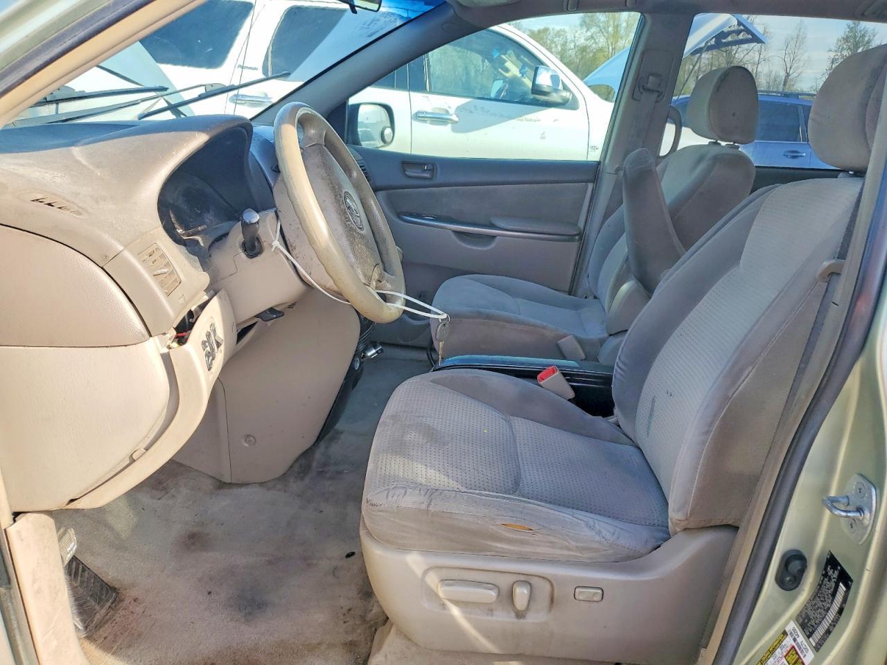 2008 Toyota Sienna Le 7-Passenger - Image 7