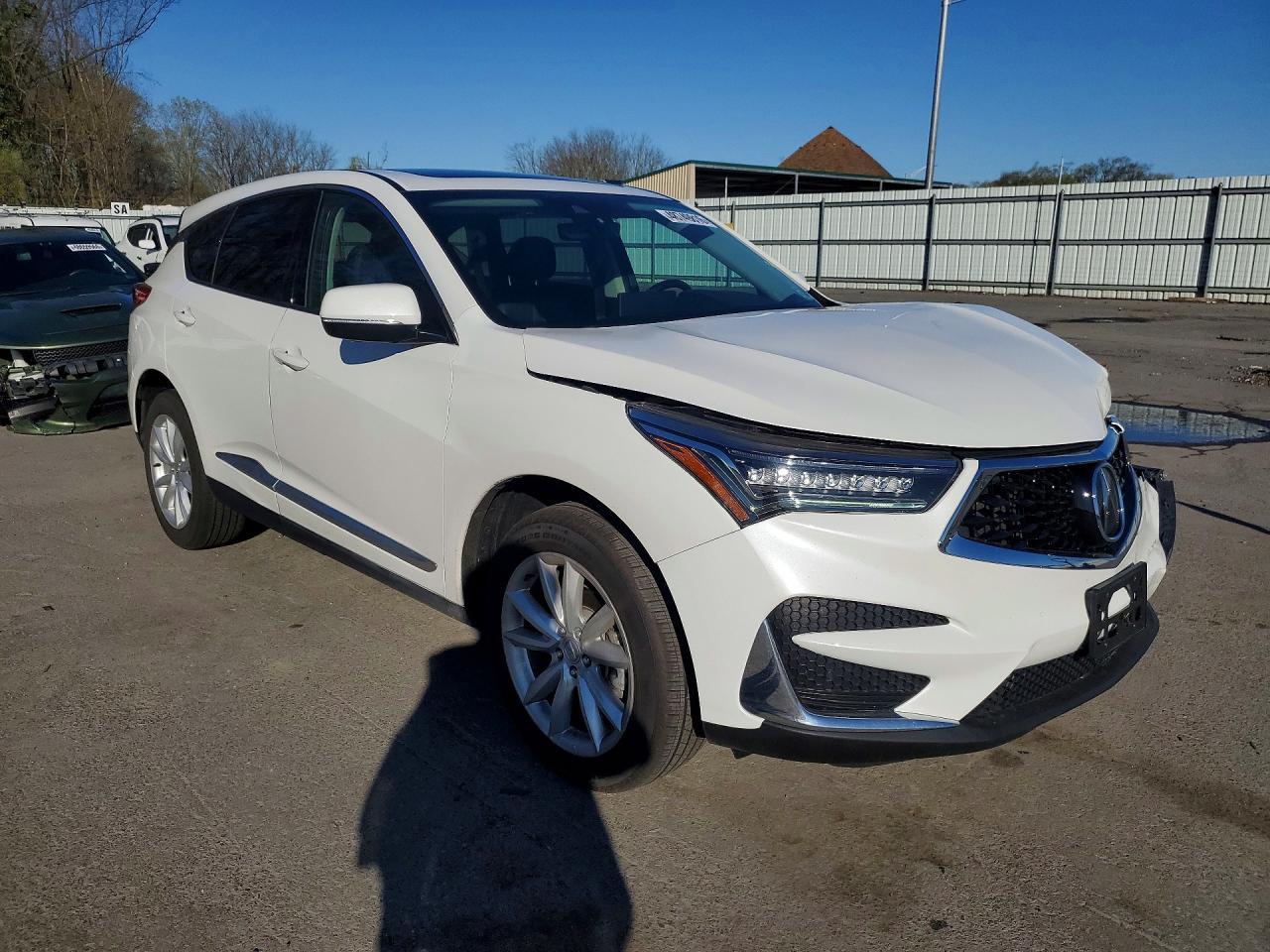 2021 Acura Rdx - Фото 4
