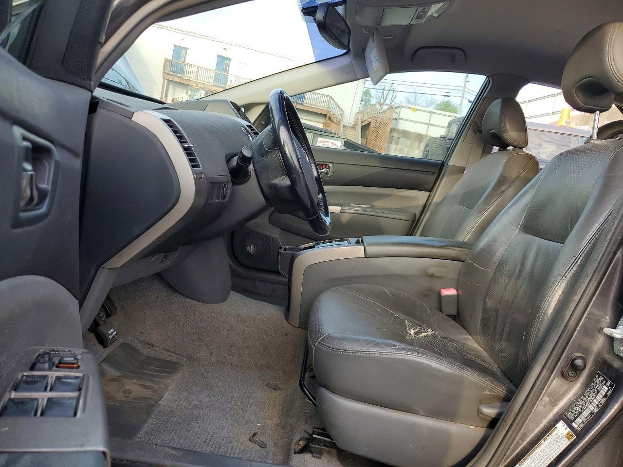 2009 Toyota Prius Touring - Фото 7