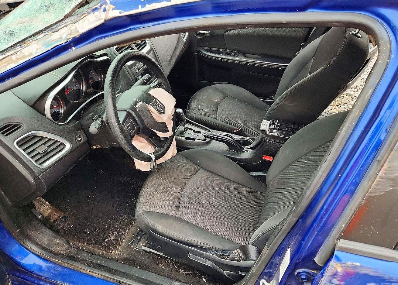 2014 Dodge Avenger Se - Фото 7