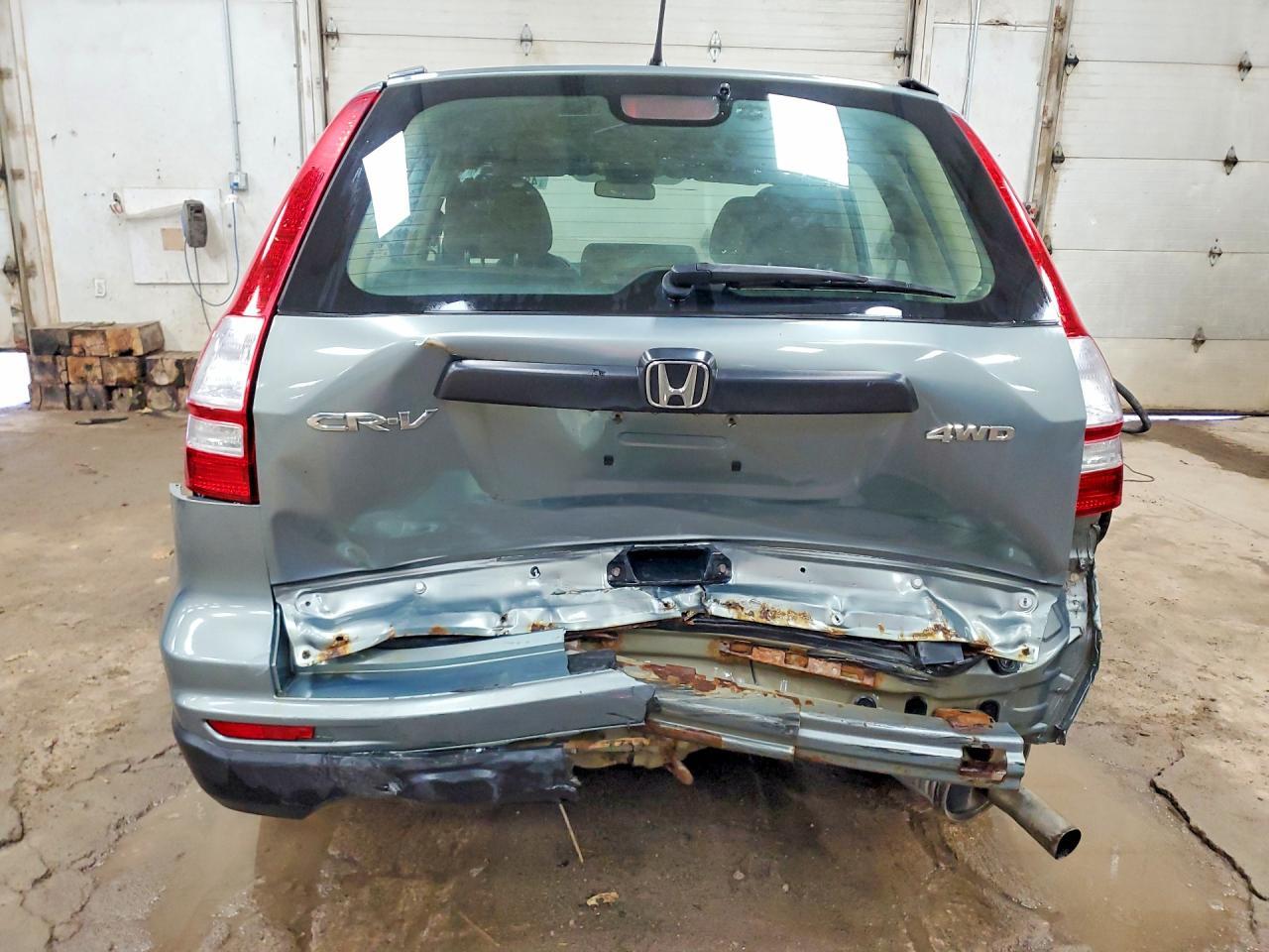 2010 Honda Cr-V Lx - Фото 6