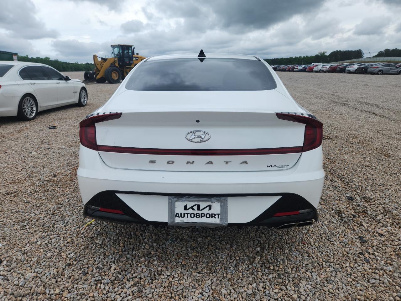 2022 Hyundai Sonata Sel - Фото 6