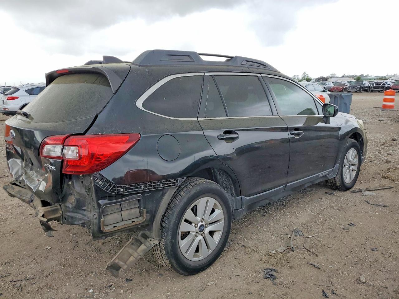 2018 Subaru Outback - Фото 3