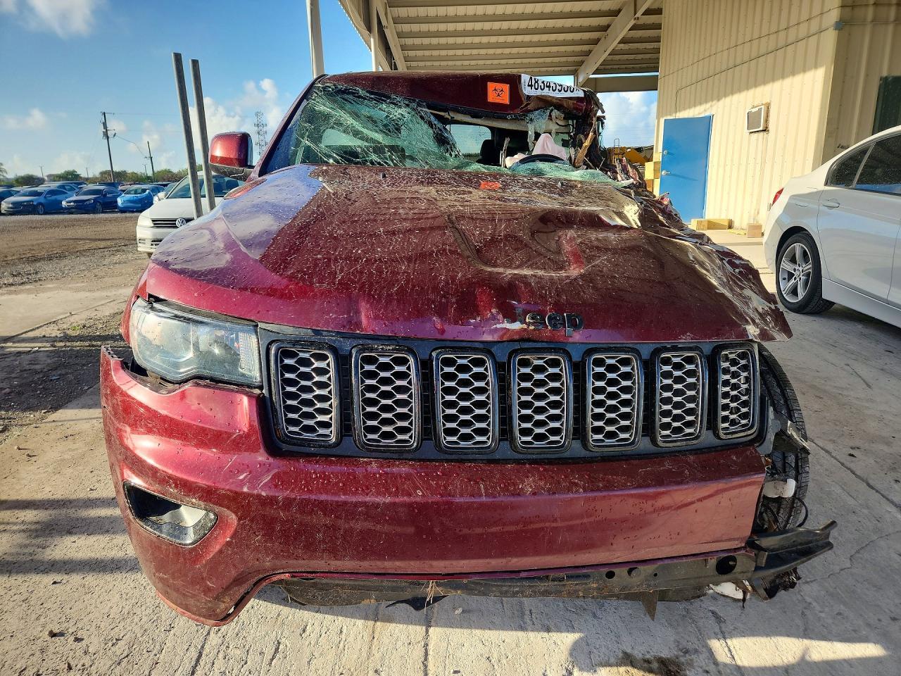 2018 Jeep Grand Cherokee Laredo - Image 5