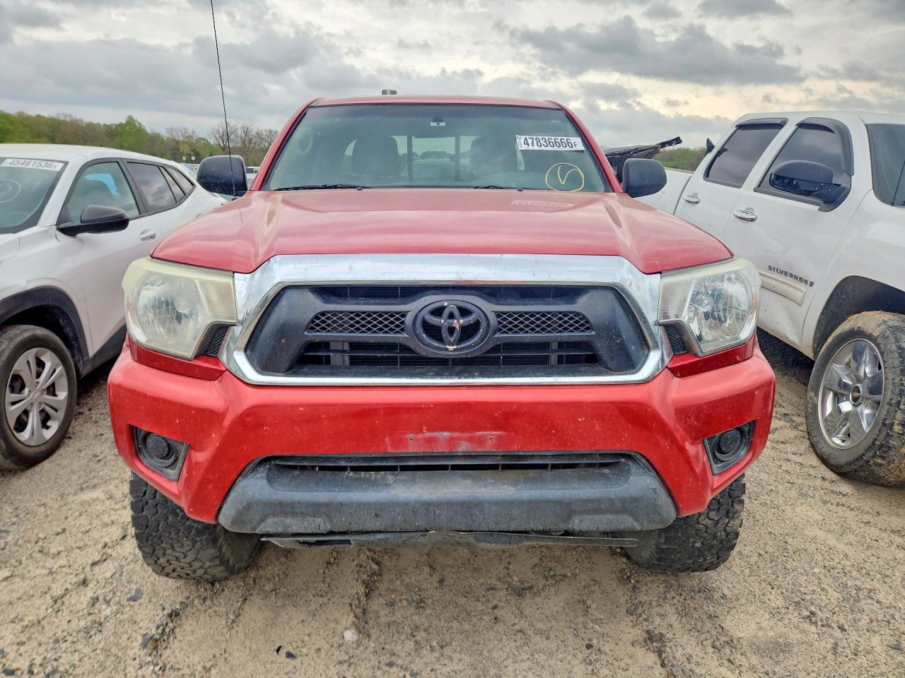 2014 Toyota Tacoma Base - Image 5